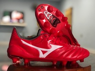 รองเท้าสตั๊ด,รองเท้าฟุตบอล Mizuno Morelia II หนังแท้