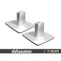 【醉音影音生活】丹麥 Dynaudio Xeo 2 Desk Stand 銀/黑 原廠桌面喇叭腳架.Xeo2專用.公司貨