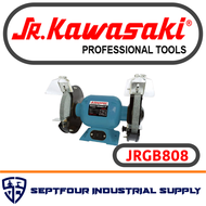 JR Kawasaki JRGB808 Bench Grinder
