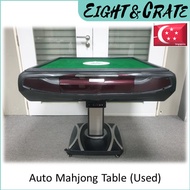 Used Auto Mahjong Table (Ref #MJ03)