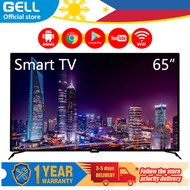 55inch Smart TV 60 Inches Android smart 65 inches led tv Netflix &amp; Youtube Smart FHD LED Frameless TV Wifi