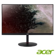 Acer XV272U P 27型IPS 薄邊框2K極速電競電腦螢幕