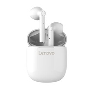 【Lenovo】HT30-TWS真無線藍牙耳機/白