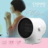 【1月滿額送豪禮】CHIMEI 奇美 枝椏陶瓷電暖器-珍珠白(HT-CRACW1)