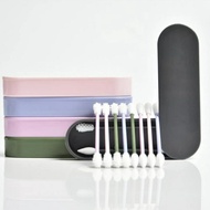 reusable cotton bud silikon