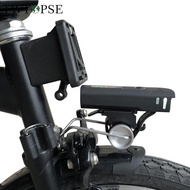 TWTOPSE Smart Bike Light With Holder For Brompton Folding Bicycle Head Front Lamp USB 3SIXTY 412