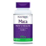 Natrol 納妥 瑪卡500毫克膠囊 60粒