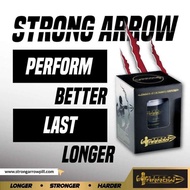 Strong Arrow (White capsule) SUPPLEMENT STRONGER LONGER HARDER FOR MEN