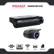 IROAD X10 4K UHD Dash Cam