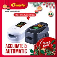 PowerPac Pulse Oximeter Blood Oxygen Machine (HO1)