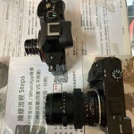 Pentax 110 Lens To Sony E-Mount Adaptor（E Mount，金屬接環）