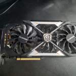 gigabyte geforce gtx 1070 xtreme gaming 8gb (壞)