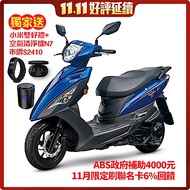 SYM三陽機車 新迪爵 DUKE 125 【七期】ABS碟煞 2020新車