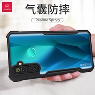 XUNDD Realme 6 6 Pro / C3 5 5i 6i / 5 Pro / XT / X2 Pro / X50 X3 Super Zoom / F9 Military Grade Protection Case