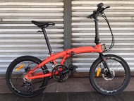 Camp Maven Z9 -- Shimano Sora 2 x 9 -- Shimano Hydraulic Brake -- Folding Bike -- Basikal Lipat