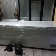Chest Freezer GEA AB-1200 ltr bekas bergaransi