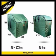 Latest!! Pex Box Bag Folding Bike HBRNG 16-22 INCH