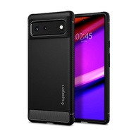 SGP / Spigen Pixel 6 / Pixel 6 Pro Rugged Armor-軍規防摔保護殼