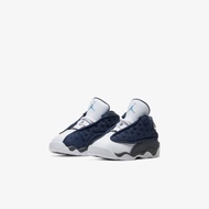 Nike 籃球鞋 Air Jordan 13 Retro 童鞋 經典款 喬丹13代 復刻 小童 穿搭 藍 白 414581404