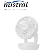 Mistral Mimica 9" High Velocity Fan With Remote Control MHV901R