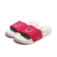ADIDAS 男女 OG DISNEY PIXAR X ADILETTE LITE 玩具總動員熊抱哥運動拖鞋 紅白 - GY5990