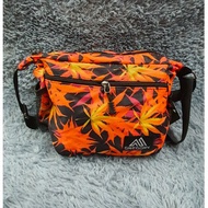 【Hot seller】 K025 Ready Stock Gregory Sling Bag Shoulder Bag Crossbody Bag Messenger Bag with Latest design in Premium Quality