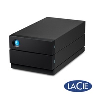 LaCie 2big RAID USB-C 16TB 外接硬碟