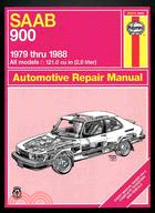 15263.Saab 900, 1979-1988 JOHN HAYNES