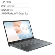 MSI 14吋 Modern 14 B4MW-244TW筆電