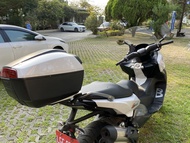 BMW C650 SPORT