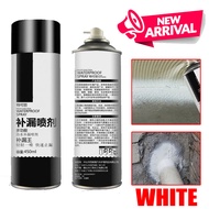 Leak-Repairing002- (White) Waterproof spray Leak Self-spraying Leak Repair Waterproof