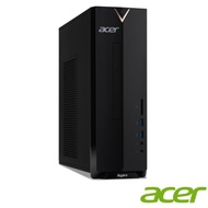 (福利品)Acer XC-330 A4-9120E/4G/1TB/Win10 桌上型電腦