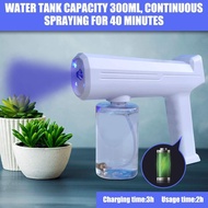 (Ready Stock) Wireless Nano Spray Gun Touch Screen