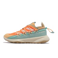 adidas 戶外鞋 Terrex Voyager 21 W 橘 藍 全地形 女鞋 登山鞋 【ACS】 FW9409