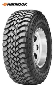 Hankook Dynapro MT 235/75 R15 Ban Mobil Blazer