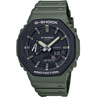 Casio卡西歐 │ 日本 │ G-Shock手錶 GA-2110SU-3A 農家橡樹