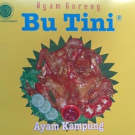 ayam goreng bu tini aseli jogja
