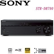 SONY 7.2聲道AV擴大機 STR-DH790