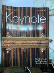 Keynote 3 (Ted Talks)