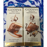 Godiva Chocolate Masterpiece / Chocolate Godiva Masterpiece Caramel Hazelnut