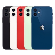 蘋果 Apple iPhone 12  128G 6.1吋智慧型5G手機 贈防摔殼紫色