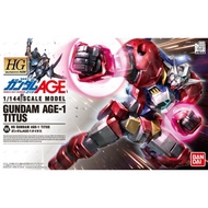 HG 1/144 : Gundam AGE-1 Titus