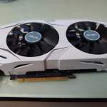 Asus GTX 1060 Dual 6Gb 【有盒,有保養】
