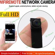 SPYCAM / HIDDEN CAMERA / IPCAM MINI SPEAKER / IP CAMERA CCTV WIFI
