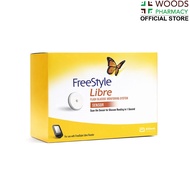 Freestyle Libre Sensor (expiry July 2023)/ Freestyle Reader - Need to buy separately