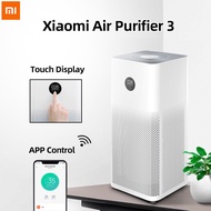 Xiaomi Air Purifier 3 กรองฝุ่น PM 2.5 สียวหมี่ กรองฝุ่น PM 2.5 เครื่องฟอก xiaomi ฟอกอากาศ ด้วยพื้นที่ใช้สอย 45 ตารางเมตร Chinese Version