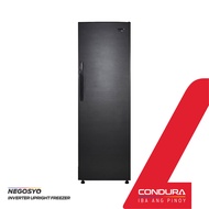 Condura NEGOSYO PRO 10cu ft. Inverter Upright Freezer CUF320MNi FG01-17-05