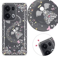 【KnowStar】OPPO 系列 奧地利彩鑽防摔手機殼-天籟(Reno4Pro/Reno4Z/realme6i/X3/X50Pro/Reno2Z)