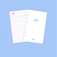 2021日曆型 Archive系列 6孔內頁