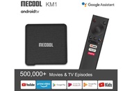 (全新) MECOOL (KM1) 4K Android TV Box ～ 電視盒子